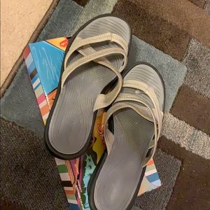 Comfy Skechers Sandals
